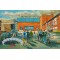 Highfield Road Stadium 'Going to the Match' Fine Art Print - Coventry City FC